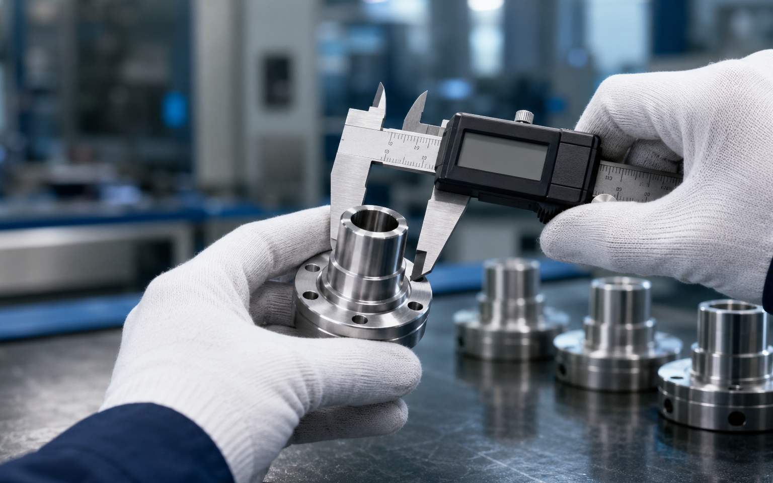 Hardware and quality control