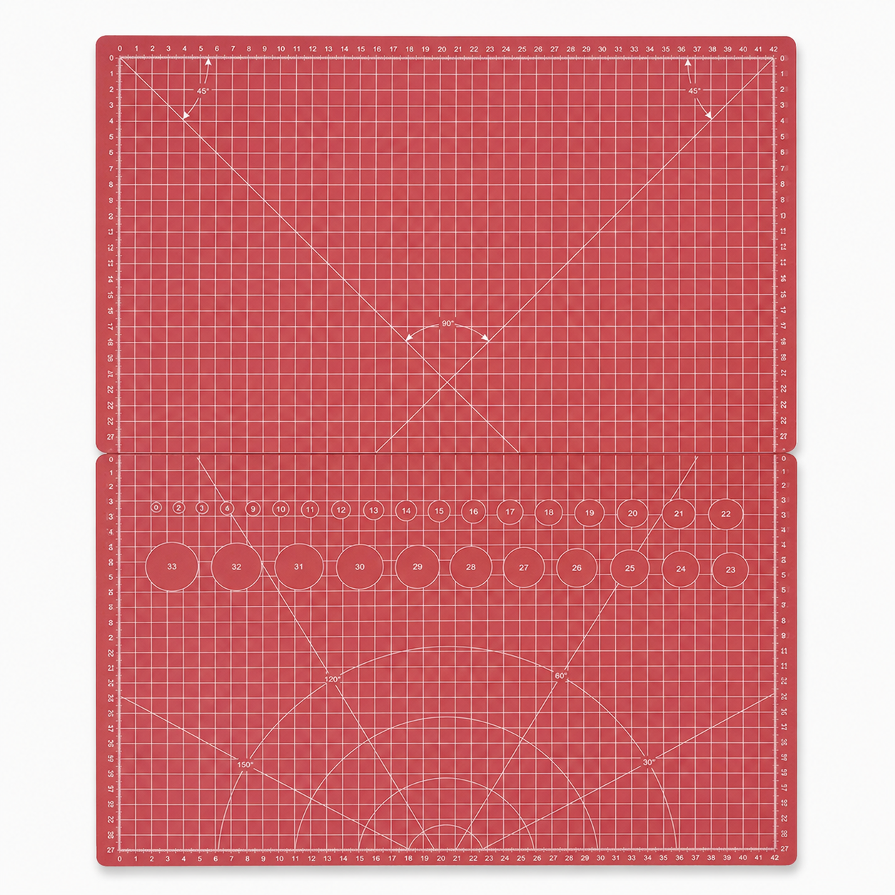 WOLANUP foldable cutting mat